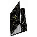 Full Body Laptop Skins Sticker Laminated Hd Quality Vinyl Fits Upto 15.6 Inches Compatible With Dell, Lenovo, Acer, Hp, Asus - Del2 (Pack Of 1)-Self-Adhesive
