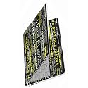 Full Body Laptop Skins Sticker Laminated HD Quality Vinyl fits Upto 15.6 inches Compatible with Dell, Lenovo, Acer, HP, Asus - Hera Pheri Mene-Self-Adhesive
