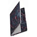 Full Body Laptop Skins Sticker Laminated Hd Quality Vinyl Fits Upto 15.6 Inches Compatible With Dell, Lenovo, Acer, Hp, Asus - Del3 (Pack Of 1)-Self-Adhesive