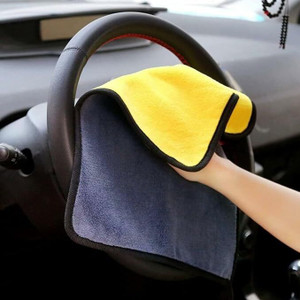 namo creation Microfiber Vehicle Washing Cloth