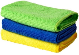 namo creation Microfiber Vehicle Washing Cloth