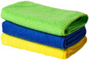 namo creation Microfiber Vehicle Washing Cloth