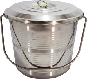 Namo International 15 L Steel Bucket