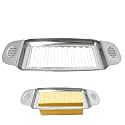 Namre Wire Butter Slicer Cutter, Stainless Steel