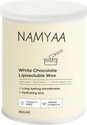 Namyaa White Chocolate Liposoluble Wax I Painless