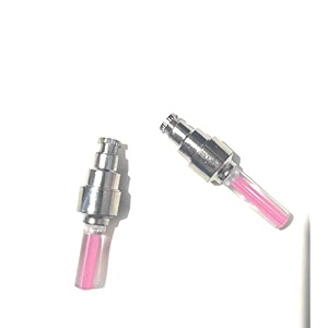 nanak ish led fireflys wheel valve for bicycle and motorcycle set of 2