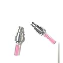 NANAK ISH LED FIREFLYS Wheel Valve for Bicycle and Motorcycle (Set of 2)