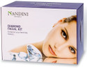 Nandini Herbal Diamond Facial Kit Enhance your