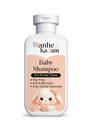 Nanhe Kadam Tear-Free Baby Shampoo for Soft