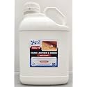 Nano Leather and Suede Hydrophobic Spray, Water and Stain Repellent, Waterproofing for Boots, Car Seats, Furniture, Jackets, Shoes, Bags and More (Gallon)