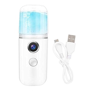 nano portable mini face mist handy pocket sized sanitizer sprayer 30 ml