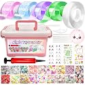 Nano Tape Bubble Kit 5PCS DIY Sensory Fidget Toys Set
