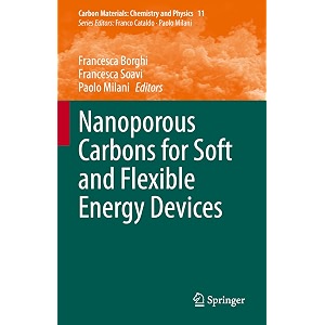 nanoporous carbons for soft and flexible energy devices 11 carbon materials chemistry and physics 11