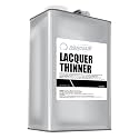 Nanoskin Lacquer Thinner for Epoxies & Tool Cleaning, 1 Gallon