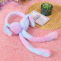 NanoX Classy Cute jumping rabbit earmuffs for kids Ear Muff