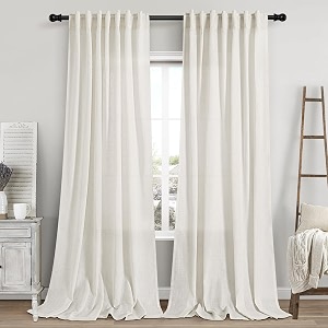 Nanspring Extra Long Curtains 2 Panels 116