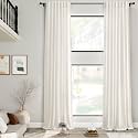 Nanspring Extra Long Curtains 2 Panels 204