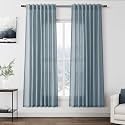 Linen Curtains 72 Inch Long for Living