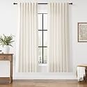 Linen Curtains 72 Inch Long for Living