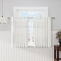Nanspring Off White Kitchen Curtains 36 Inch