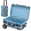 NANUK 935 Hard Camera Case (Empty), Waterproof Wheeled Hard Case, Carry-On