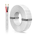 NAOEVO 10 Gauge Marine Wire Duplex, 10 AWG Wire, 10/2 Marine Cable, 30FT