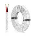 NAOEVO 10 Gauge Marine Wire Duplex, 10 AWG Wire, 10/2 Marine Cable, 15FT