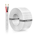 NAOEVO 10 Gauge Marine Wire Duplex, 10 AWG Wire, 10/2 Marine Cable, 60FT