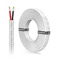 NAOEVO 12 Gauge Marine Wire Duplex, 12 AWG Wire, 12/2 Marine Cable, 15FT
