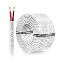 NAOEVO 12 Gauge Marine Wire Duplex, 12 AWG Wire, 12/2 Marine Cable, 60FT