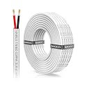NAOEVO 14 Gauge Marine Wire Duplex, 14 AWG Wire, 14/2 Marine Cable, 30FT
