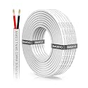 NAOEVO 8 Gauge Marine Wire Duplex, 8 AWG Wire, 8/2 Marine Cable, 30FT