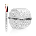 NAOEVO 8 Gauge Marine Wire Duplex, 8 AWG Wire, 8/2 Marine Cable, 100FT