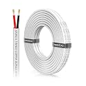 NAOEVO 8 Gauge Marine Wire Duplex, 8 AWG Wire, 8/2 Marine Cable, 15FT