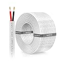 NAOEVO 8 Gauge Marine Wire Duplex, 8 AWG Wire, 8/2 Marine Cable, 60FT