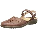 NAOT Women's Arataki Dress Sandal, Cinnamon, 42 EU/11 M US