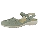 NAOT Footwear Women's Arataki Shoes Sage Nubuck - 6 M US