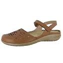 NAOT Footwear Women's Arataki Shoes Caramel Leather - 10 M US