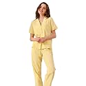NAP BOUND 100% Cotton Women's Pajama Sets Short Sleeve Button Down Soft Pjs 2 Piece Lounge Set with Pocket Nightwear XS-XXL