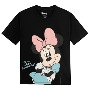 nap chief girls cotton official character t shirt printed t shirt for kids casual wear