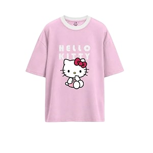 nap chief girls cotton official character t shirt printed t shirt for kids casual wear