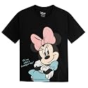 Nap Chief Girls Cotton Official Character T Shirt, Printed T Shirt for Kids Casual Wear