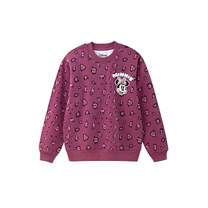 Nap Chief Girls Official Characters Sweatshirt Relaxed