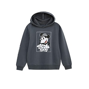Nap Chief Girls Official Characters Sweatshirt Relaxed