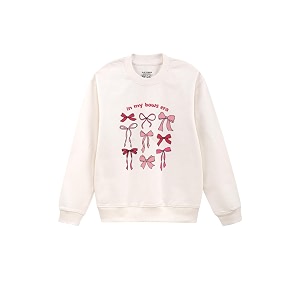 Nap Chief Girls Official Characters Sweatshirt Relaxed