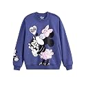 Nap Chief Girls Official Characters Sweatshirt Relaxed