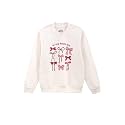 Nap Chief Girls Official Characters Sweatshirt Relaxed