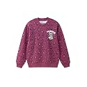 Nap Chief Girls Official Characters Sweatshirt Relaxed