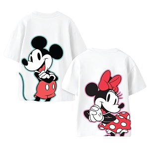 Nap Chief Kids Cotton Characters T-Shirts for