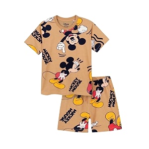 Nap Chief Kids Cotton Disney Mickey